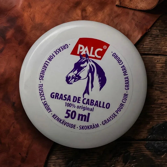 PALC - kleurloos leervet 50 ml – CraftPoint