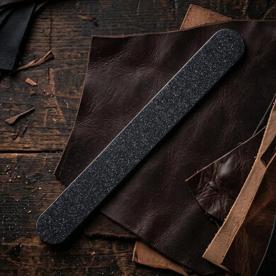 Schuurstaafjes voor leerranden – CraftPoint