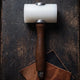 Horizontale leerhamer (maul) – CraftPoint