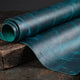 Buffelleer Handwax 3,5 - 4,0 mm - Turquoise – CraftPoint