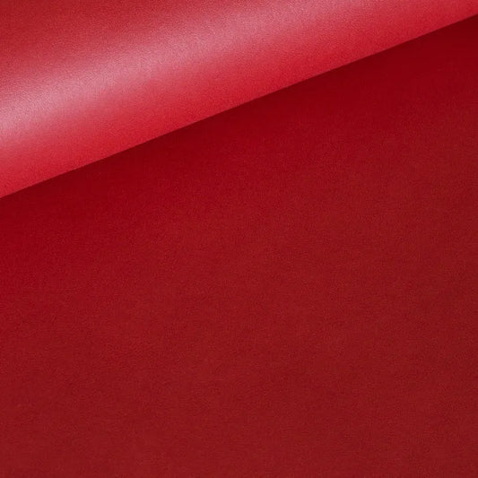 Rundleer 1,2 mm voor horlogebandjes - Rosso – CraftPoint