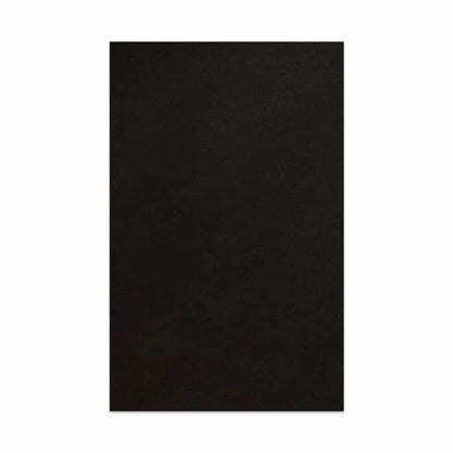 Plantaardig gelooid rundleer (volnerf) 1,2 mm - Zwart – CraftPoint