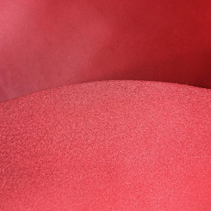 Plantaardig gelooid rundleer (volnerf) 1,2 mm - Rosso – CraftPoint