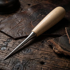 Priem voor leerbewerking 12 cm – CraftPoint