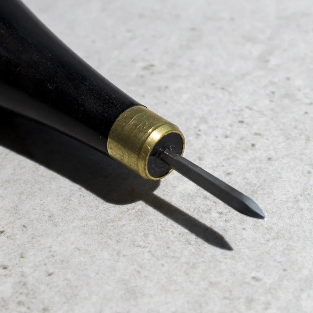 Priem voor leerbewerking 3 / 4 / 5 mm – CraftPoint