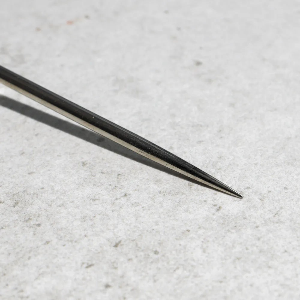 Priem met peervormig handvat – CraftPoint