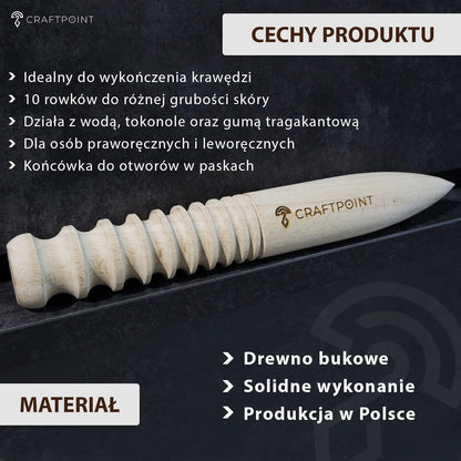Polijsthout CraftPoint – CraftPoint