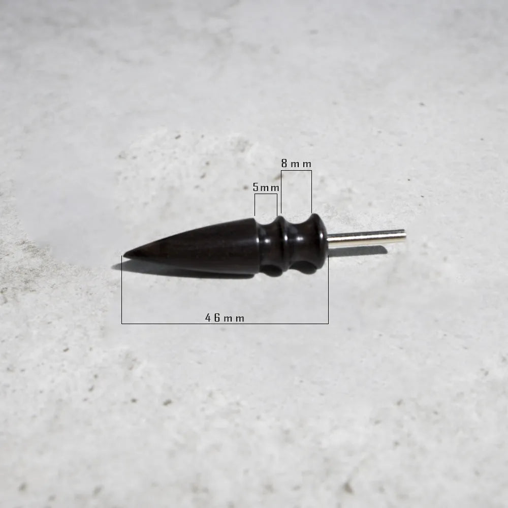 Polijsthout voor schuurmachine - langwerpig – CraftPoint