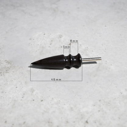Polijsthout voor schuurmachine - langwerpig – CraftPoint