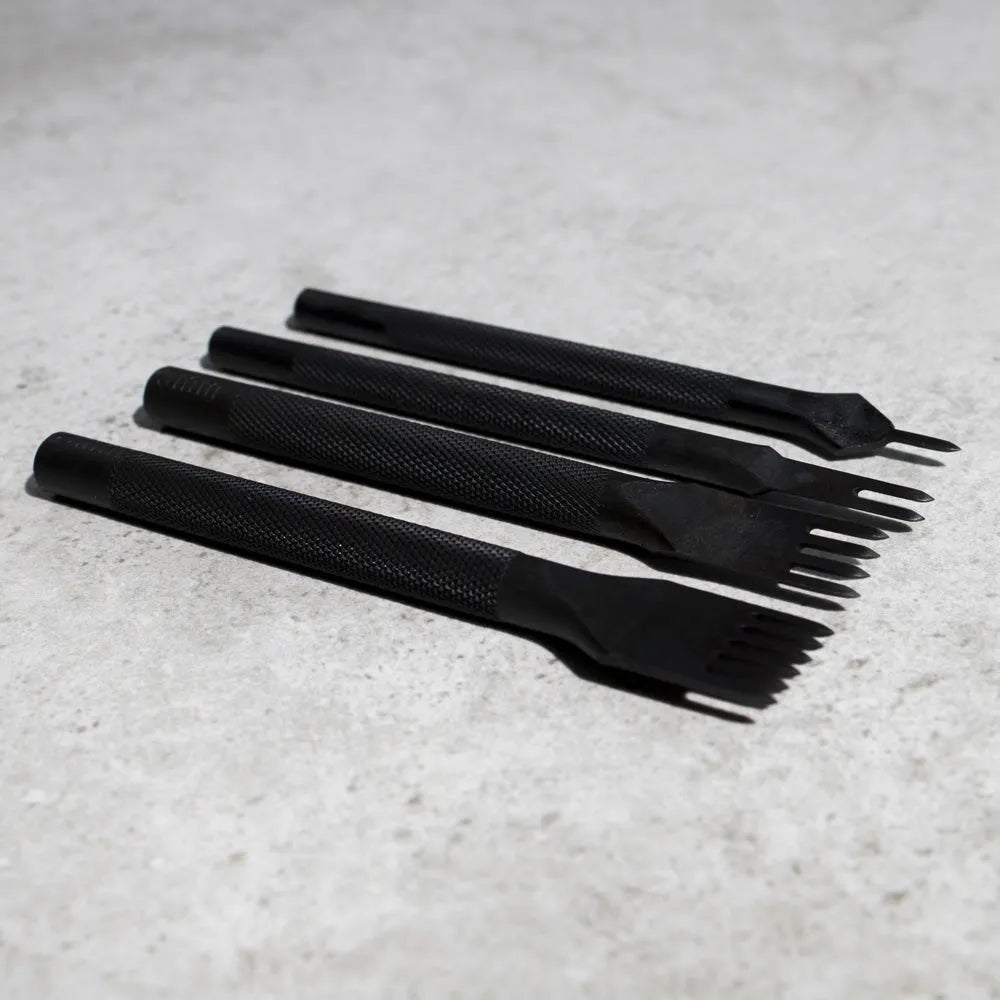 Leervorken set 3 mm - 4 stuks – CraftPoint